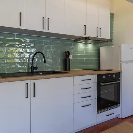 Apartmán Caparica 1Br Near Beach By Lovelystay *