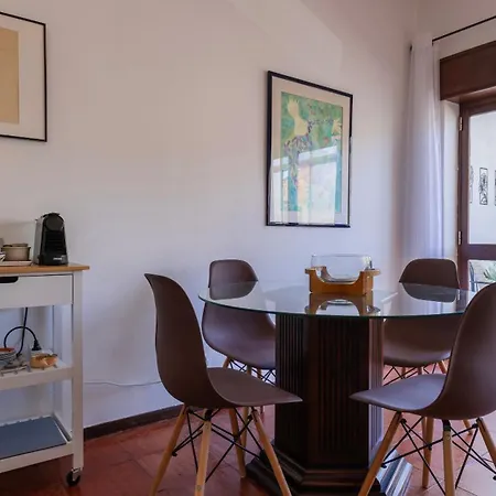 Caparica 1Br Near Beach By Lovelystay