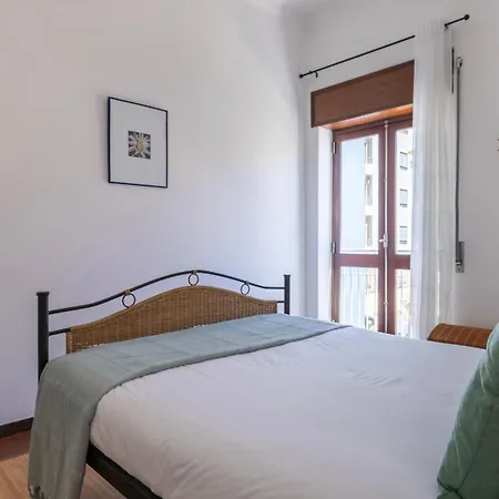 Apartmán Caparica 1Br Near Beach By Lovelystay