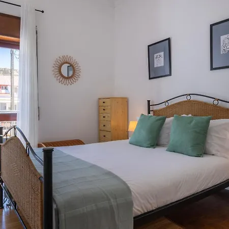 Caparica 1Br Near Beach By Lovelystay *